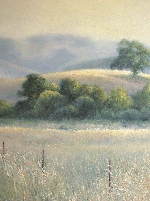 Ambiance Of Evening Light | Thomas Creed, Fine Artist