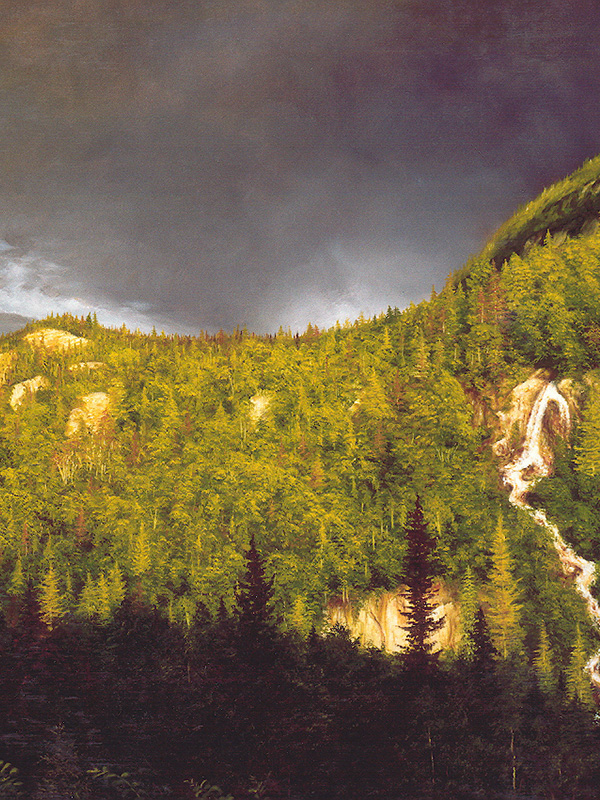 Chugach Mountains | Thomas Creed, Fine Artist