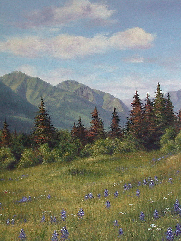 Hope Meadow-Alaska | Thomas Creed