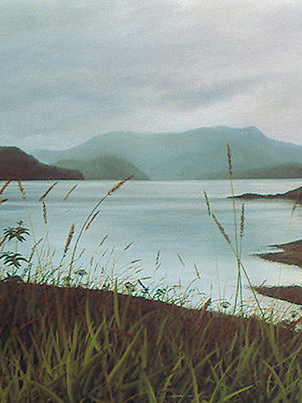 Islands Of The Inside Passage | Thomas Creed, Fine Artist