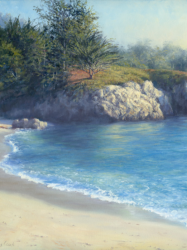 Point Lobos | Thomas Creed