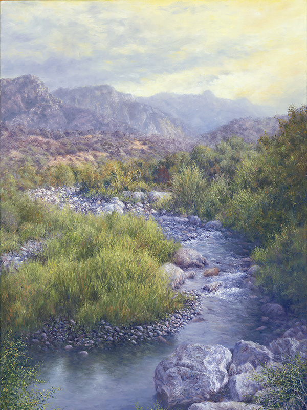 Sequoia National Forest | Thomas Creed, Fine Artist