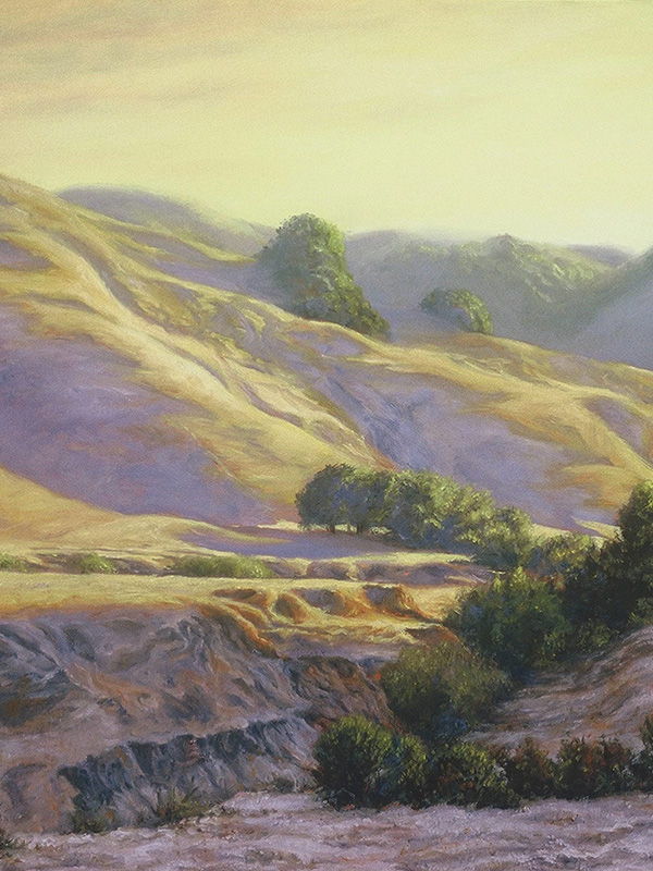 Summer Light Of Morning | Thomas Creed, Fine Artist