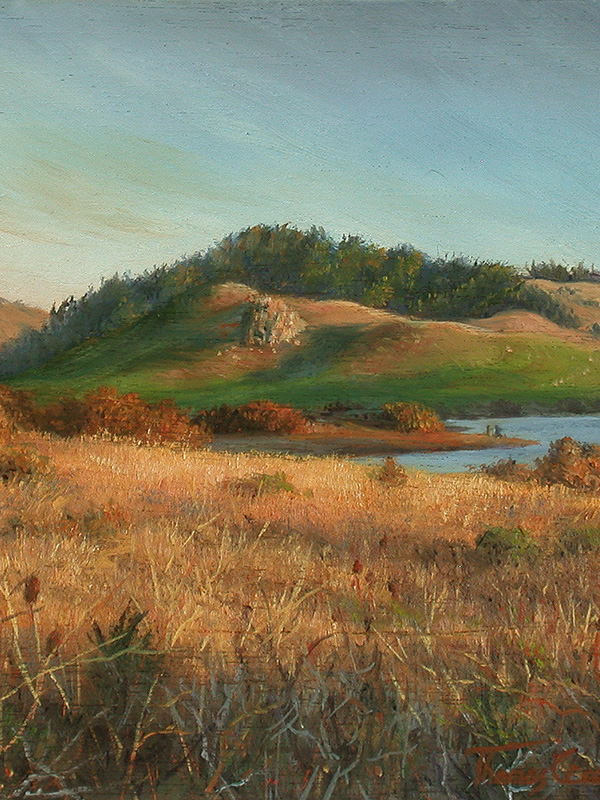 West County Sunset | Thomas Creed