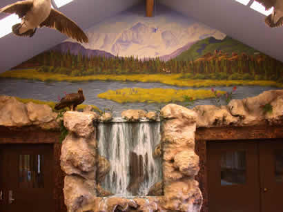 Casa Grande Mural III | Thomas Creed, Fine Artist